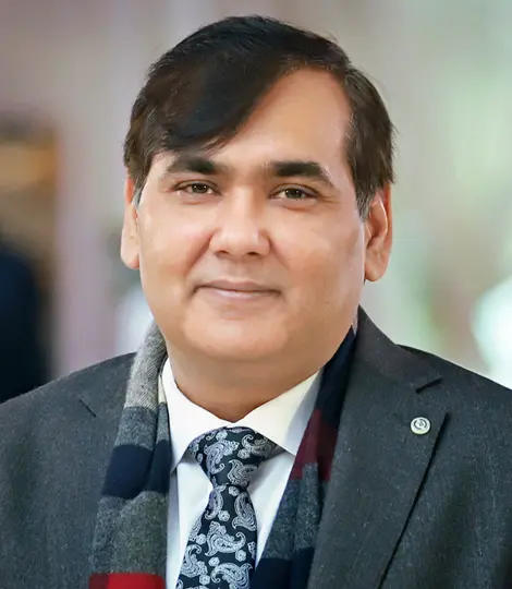 Iqbal Akhtar Hussain