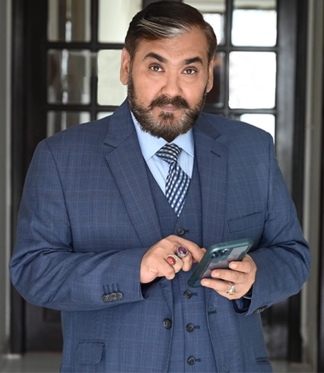 Iqbal Akhtar Hussain